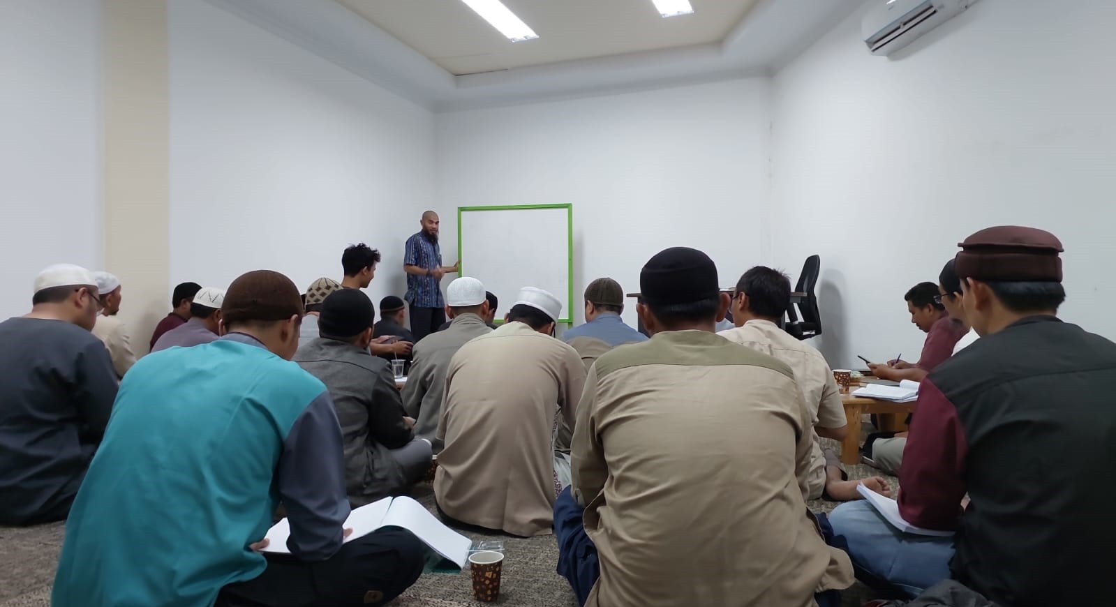 Kelas Perdana Bahasa Arab