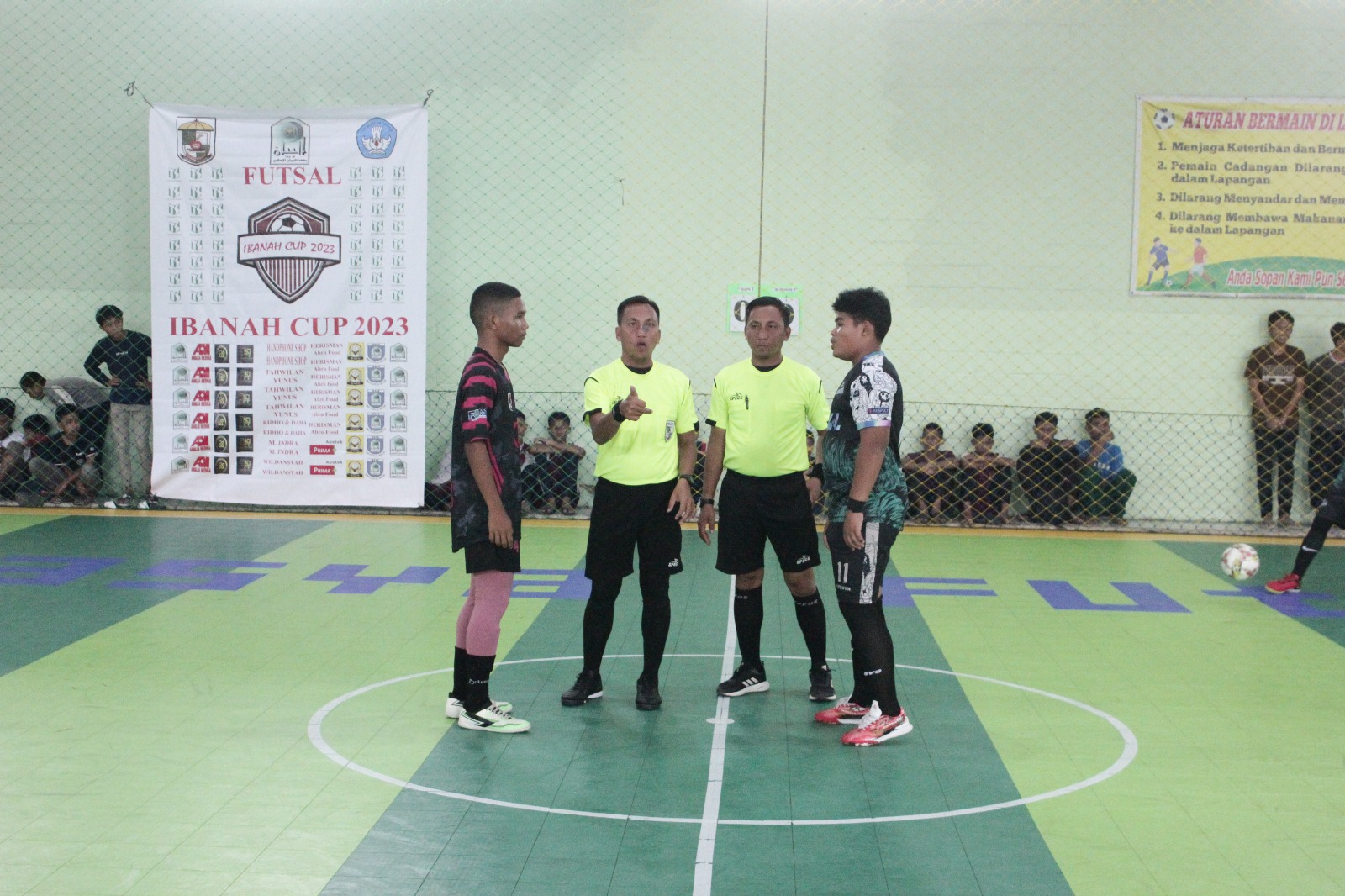Futsal Ibanah Cup 2023