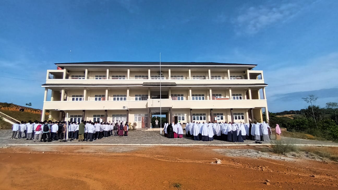 Masa Pengenalan Lingkungan Sekolah TP 2023/2024