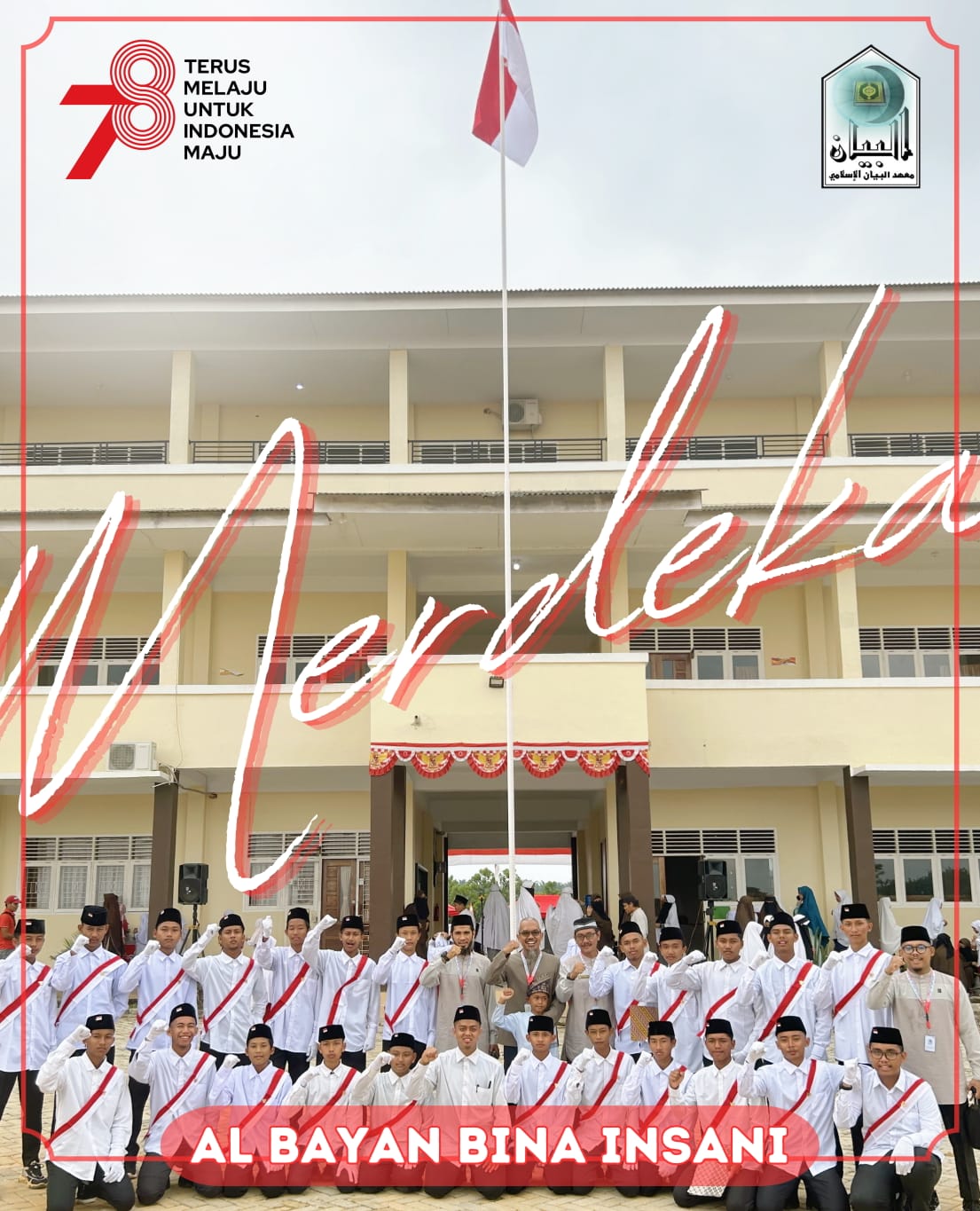 78 Tahun Merdeka