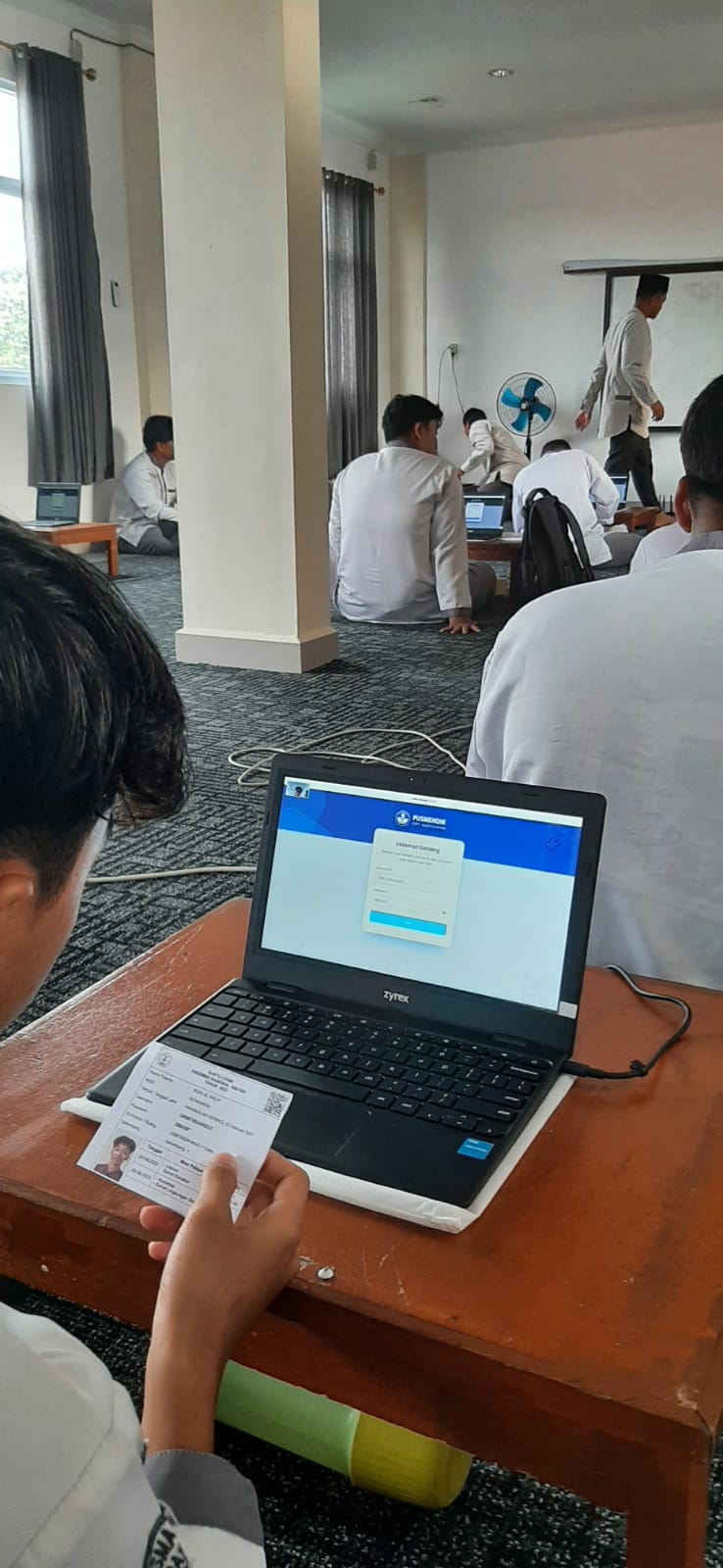 ANBK SMA PLUS AL-BAYAN