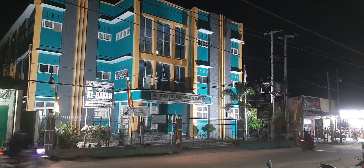 Penetapan Kelulusan Peserta Didik Kelas VI SDIT Al-Bayan Tahun Pelajaran 2023-2024